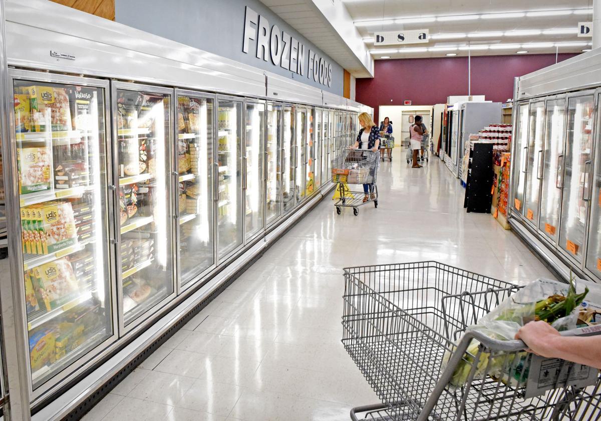 AJ’s Surplus Grocery opens at former Musser’s Market location in