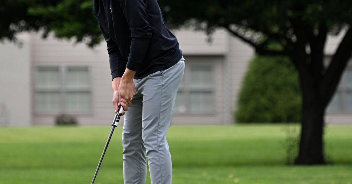 Lancaster Bible grad shoots 4-under 66, tops leaderboard after first round of Lanco Amateur MIKE GROSS FOR LNP | LANCASTERONLINE Jul 24, 2026