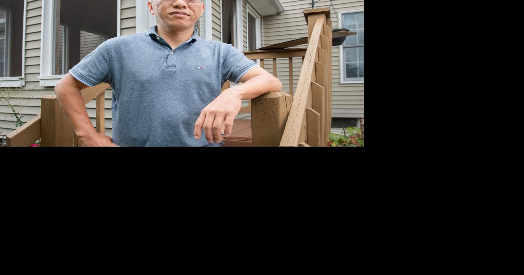 From Fujian to Mountville: How a Chinese dissident made Lancaster County his new home