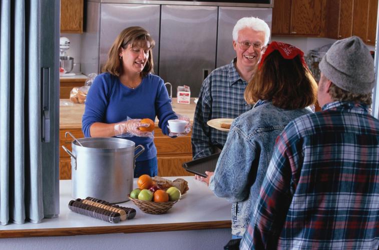 Volunteers needed at Elizabethtown homeless shelter [United Way column