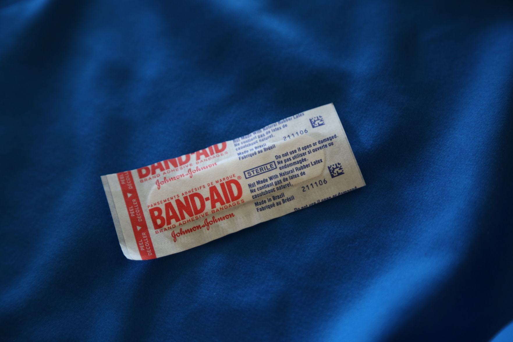 I Know A Story: Sometimes, A Band-Aid Is More Than Just A Way To ...