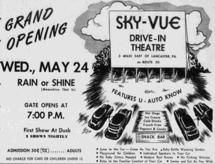 Remember when 11 scenes from the rise and fall of Lancaster County's