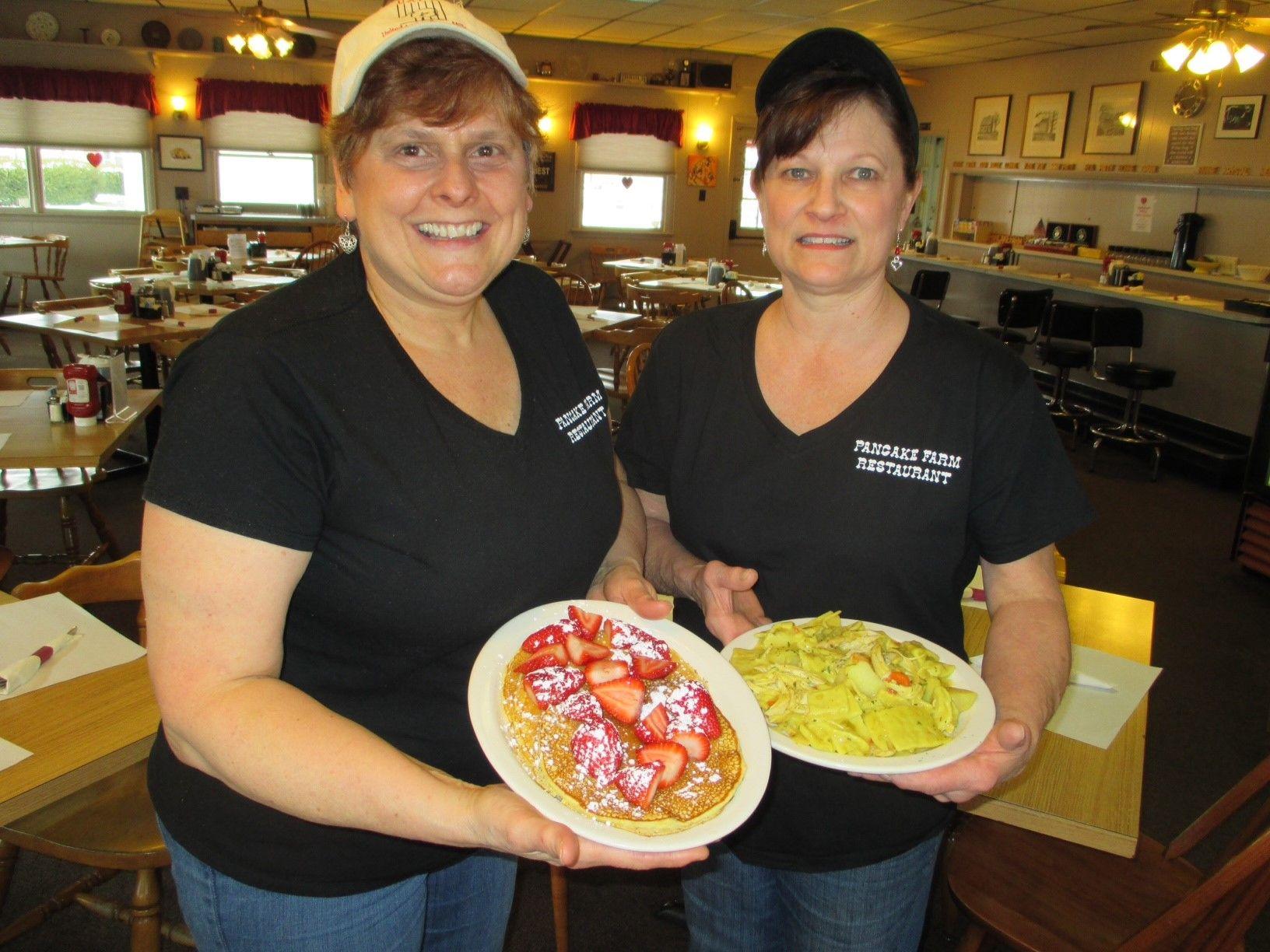 Ephrata's Pancake Farm a community fave for decades Entertainment