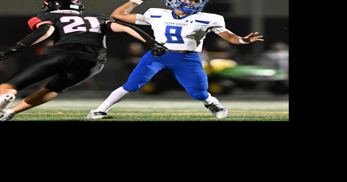 L-L League football Week 10 roundup: Cedar Crest, Conrad Weiser earn clutch victories Falcons, Scouts in line to grab District 3 playoff invitations Oct 31, 2026