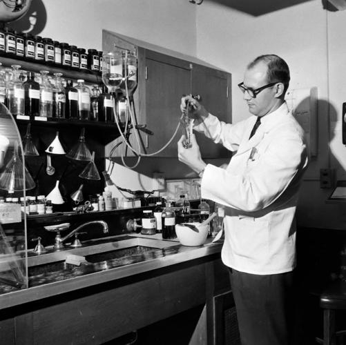 Lancaster General Hospital turns 125 this year; see its photos from