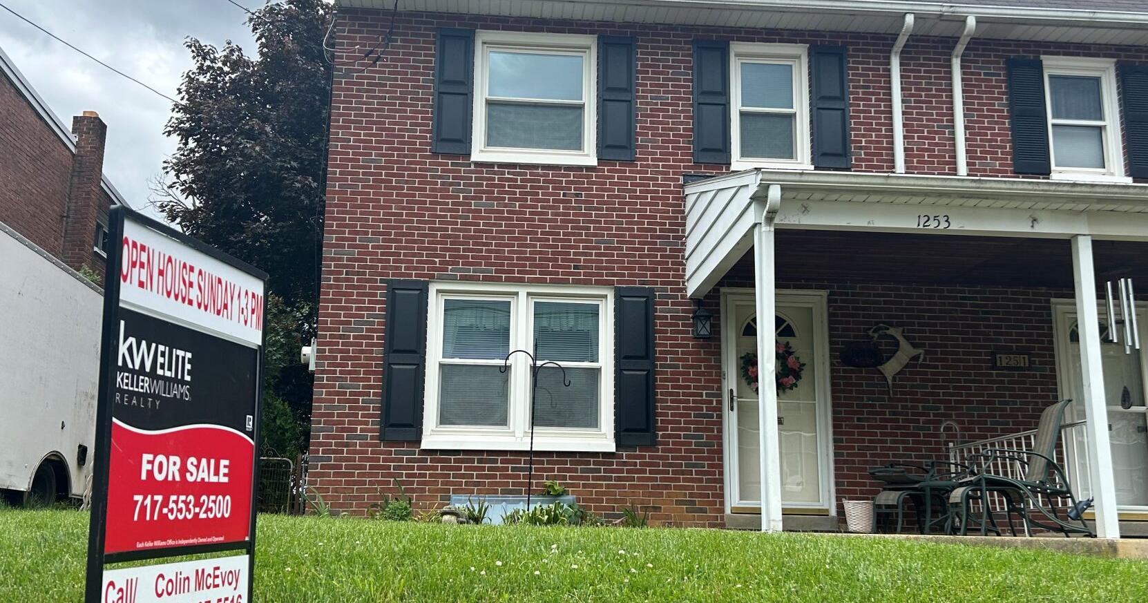 Lancaster County median home sale price stays at $325K in April; statewide price hits record $280K - Vimarsana News