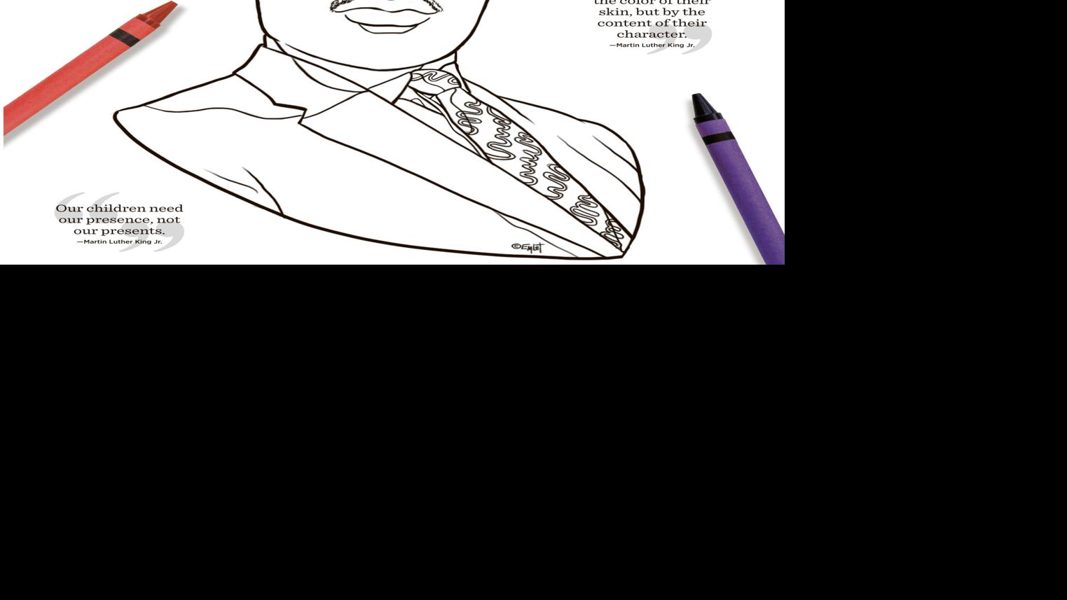 For Martin Luther King Jr Day Children S Activities Planned In Lancaster County Together Lancasteronline Com