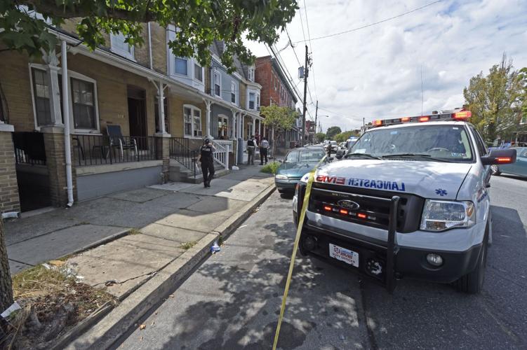 Police arrest two in connection with Columbia Ave. shooting that left ...