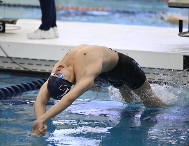 2025 PIAA class 3A swimming championships