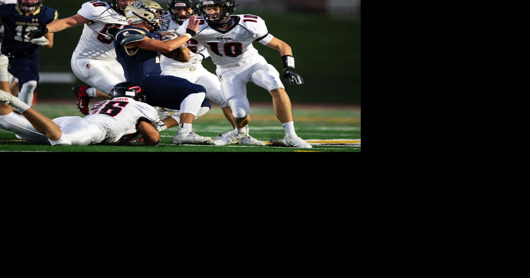 Backup QB Jack Reed leads Warwick’s balanced attack over Penn Manor ...