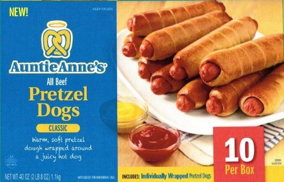 Auntie Anne's subsidiary recalls pretzel dogs | Local Business | lancasteronline.com