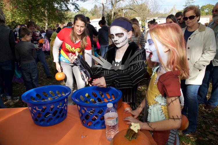 Special trick or treat events held tonight in Lancaster City Local