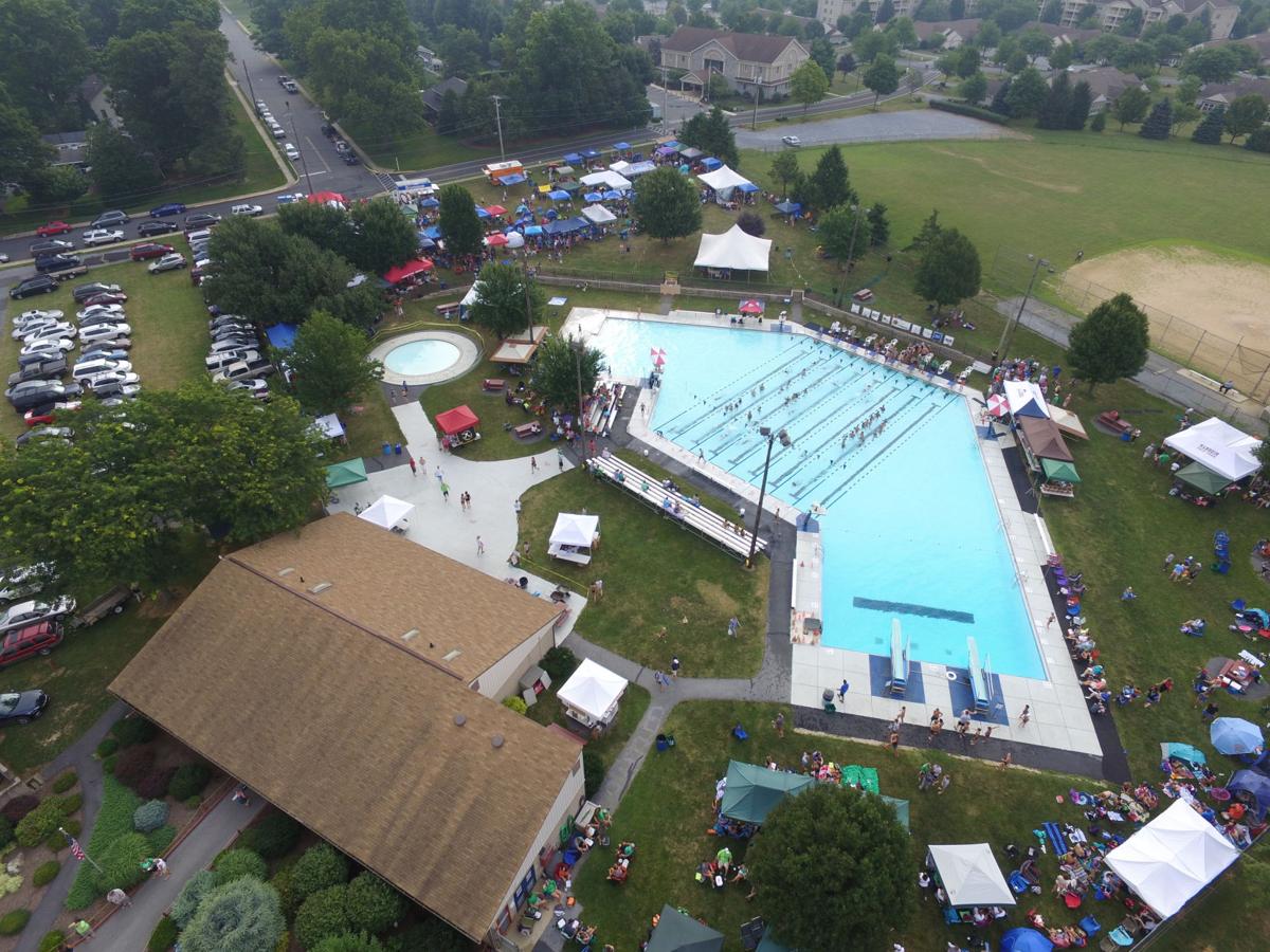 Reinforcing the vital role municipal pools have in our communities
