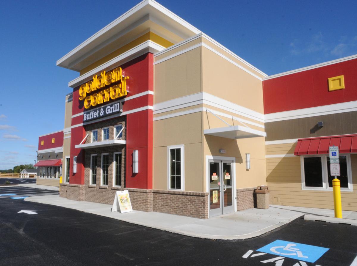restaurants golden corral