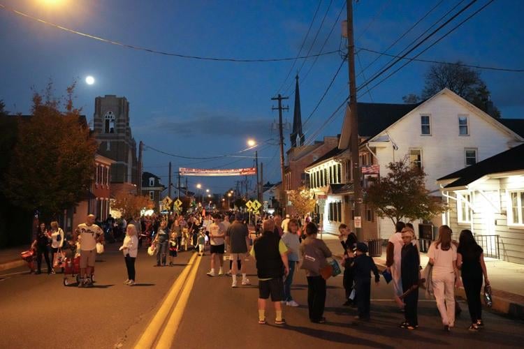 Mount Joy celebrates the Halloween season with Spooktacular Family Fun