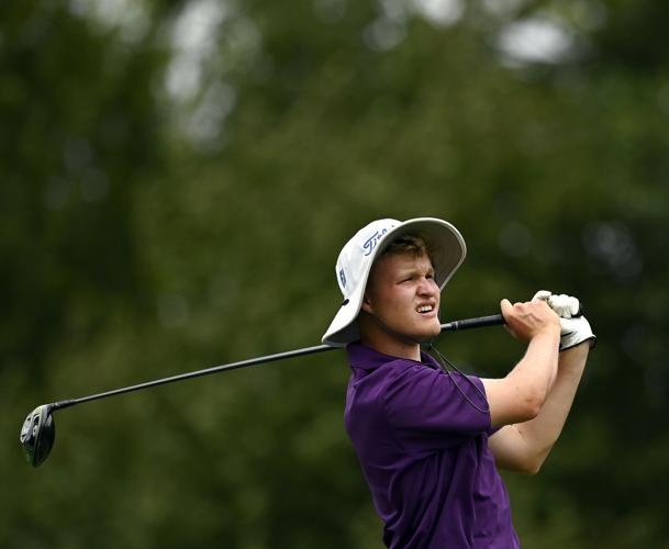 L-L League Section 1 golf at Overlook [photos] | High School Golf ...