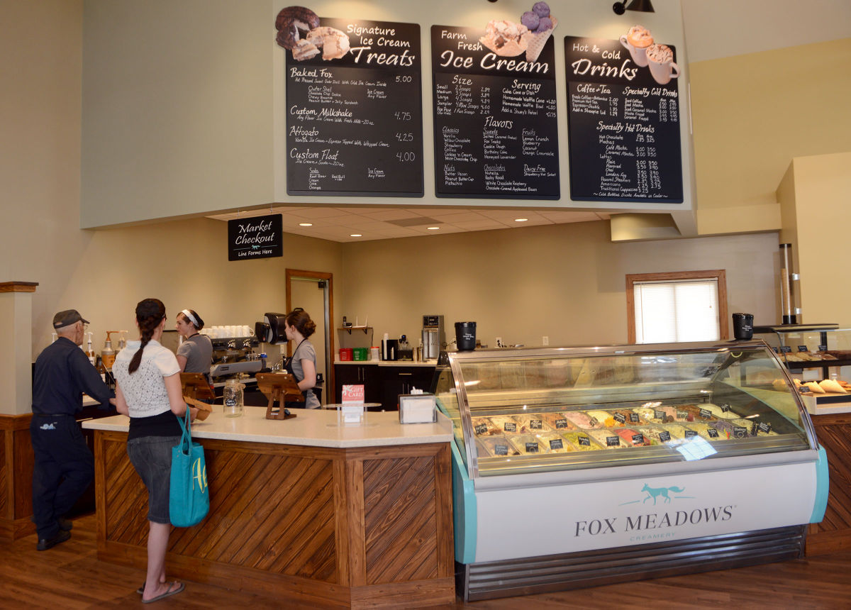 Fox Meadows Creamery & Country Market opens in Ephrata Local Business