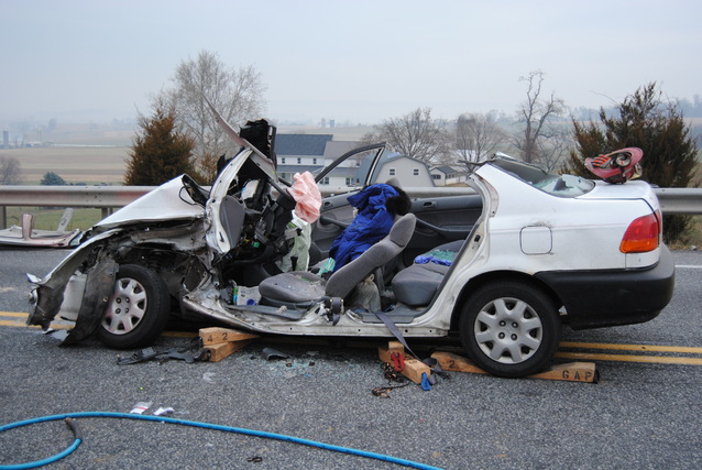 Woman injured in Route 30 crash with tractor-trailer | News ...