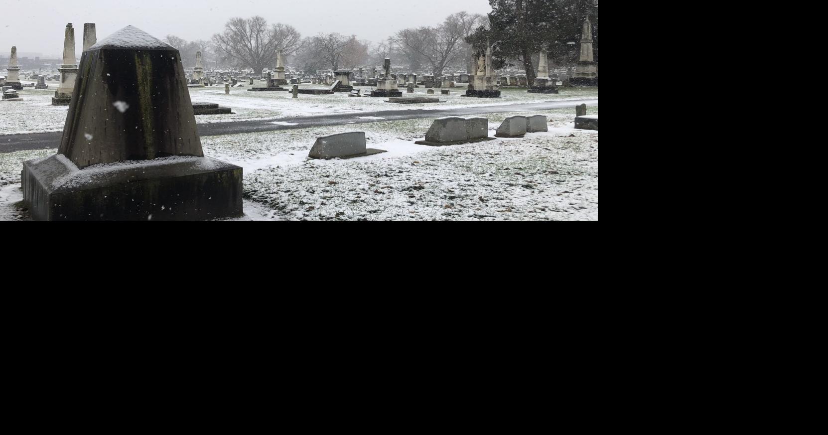 Lancaster County wakes up to light snow Thursday; here's the forecast