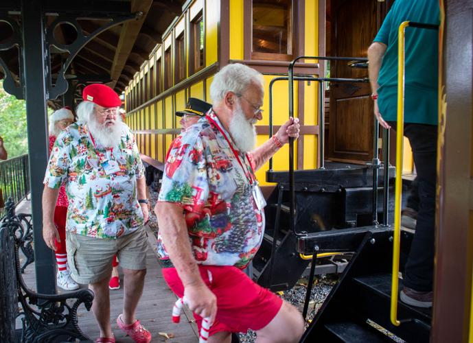 Santas