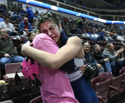 PIAA Wrestling Championships day 2