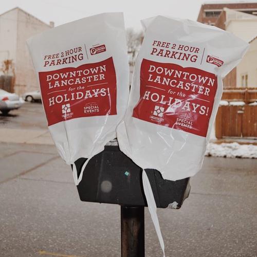 Park for free in these 5 places in Lancaster County during the holidays