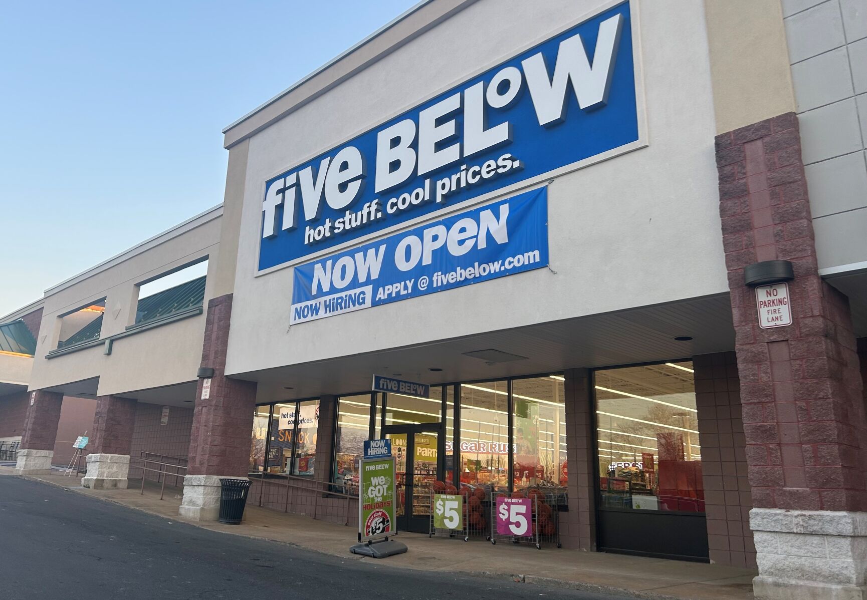 Five Below opens in Lancaster Twp. 3rd Lancaster County store for trendy teen retailer What s in store lancasteronline