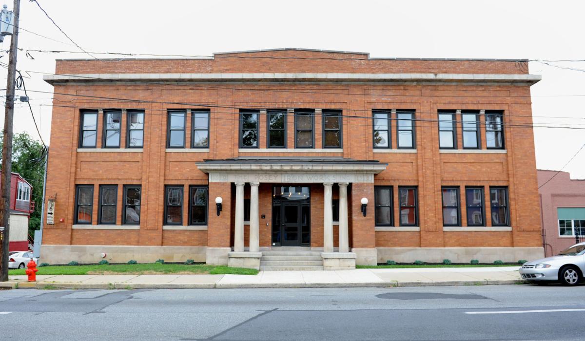 Historic Posey Iron Works refitted as 11 apartment units | Local
