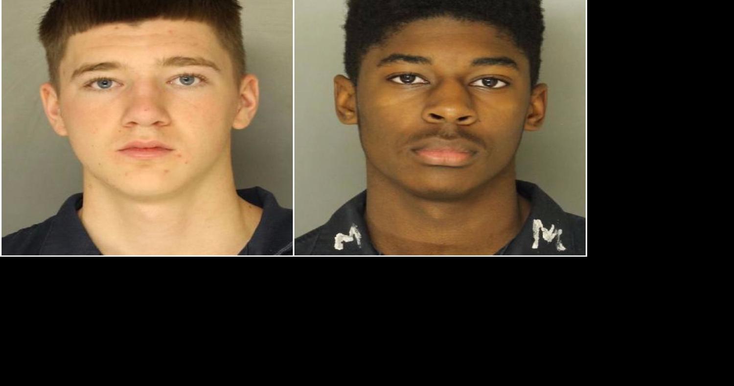 2 teens charged as adults for gunpoint robbery in Columbia | Local News ...