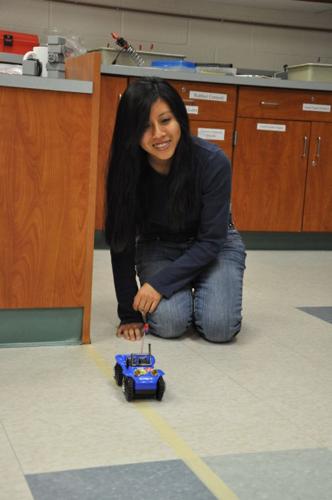 Pequea Valley High School STEM class