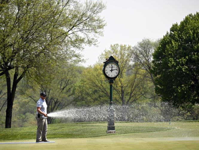 USGA U.S. Women's Open media day