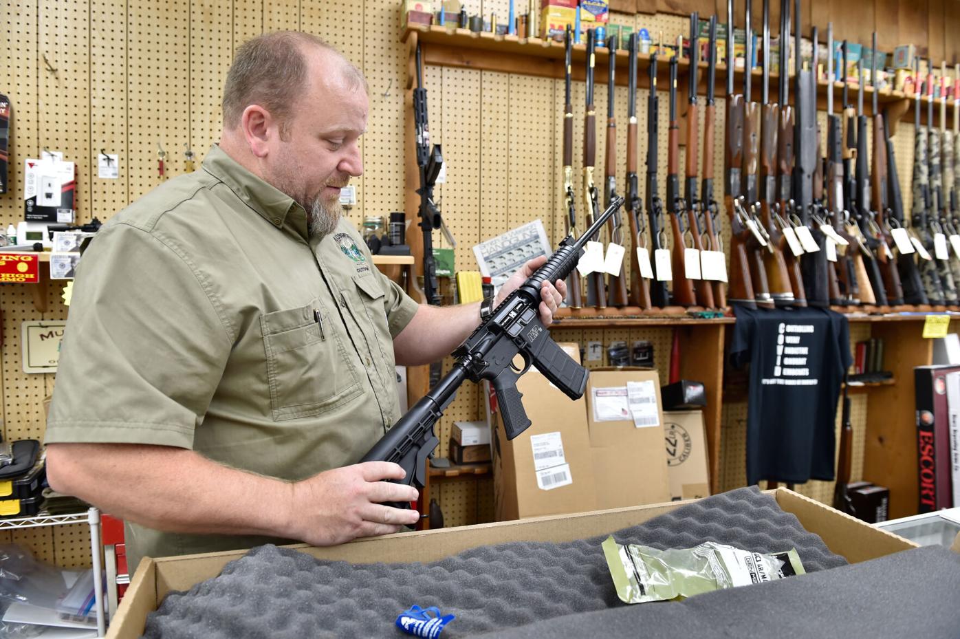 What's driving gun, ammo sales? Lancaster County dealers say it's