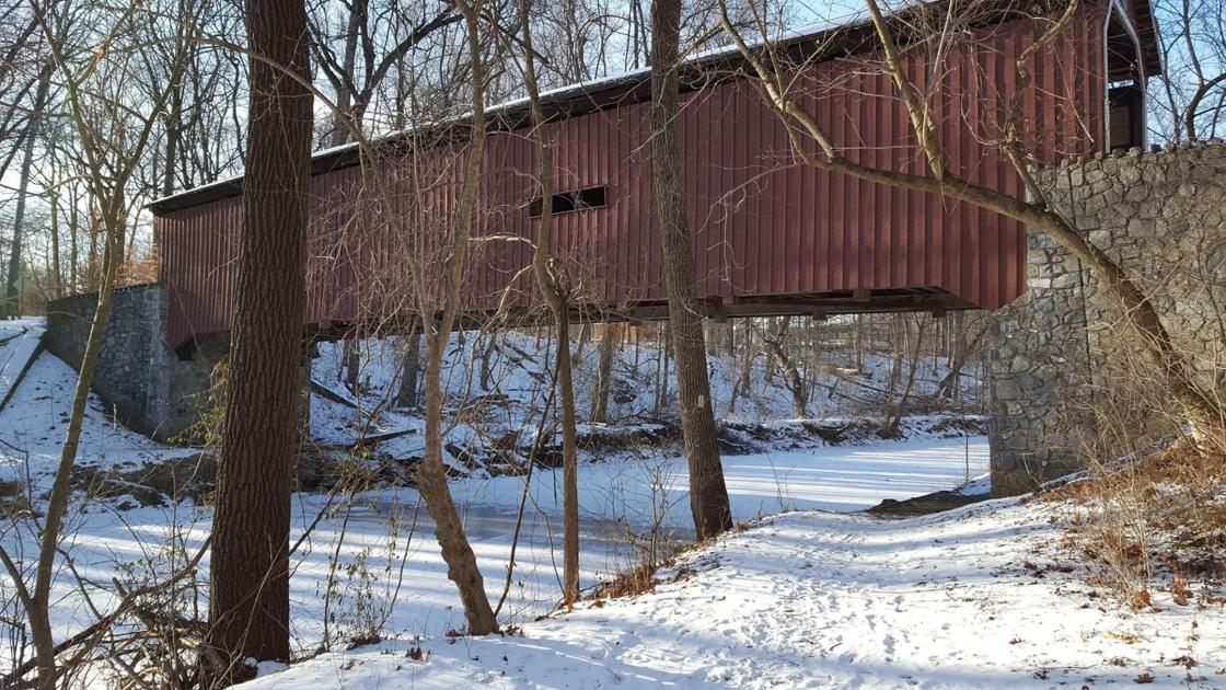 The 8 Best Places For A Winter Hike In Lancaster County Photos