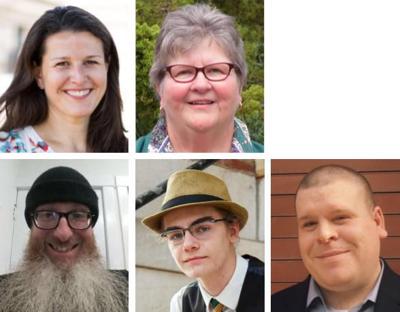 lancasteronline candidates lancaster row left dastra woody sorace nesbitt cindy zac chandler danene stewart tony bottom john