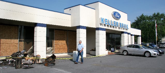 Keller Brothers Ford >> 1 Million Damage At Lititz Dealership News Lancasteronline Com Keller Brothers Ford >> 1 Million Damage At Lititz Dealership News Lancasteronline Com