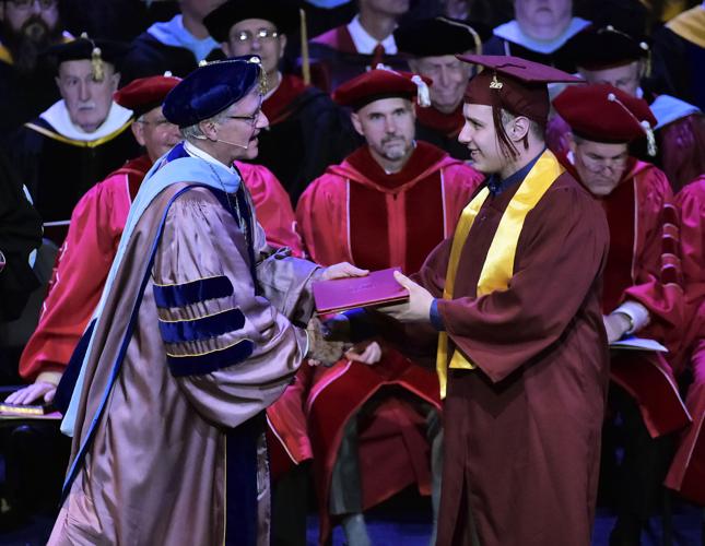2019 graduations: Lancaster Bible College celebrates graduating students  [photos] | Local News | lancasteronline.com