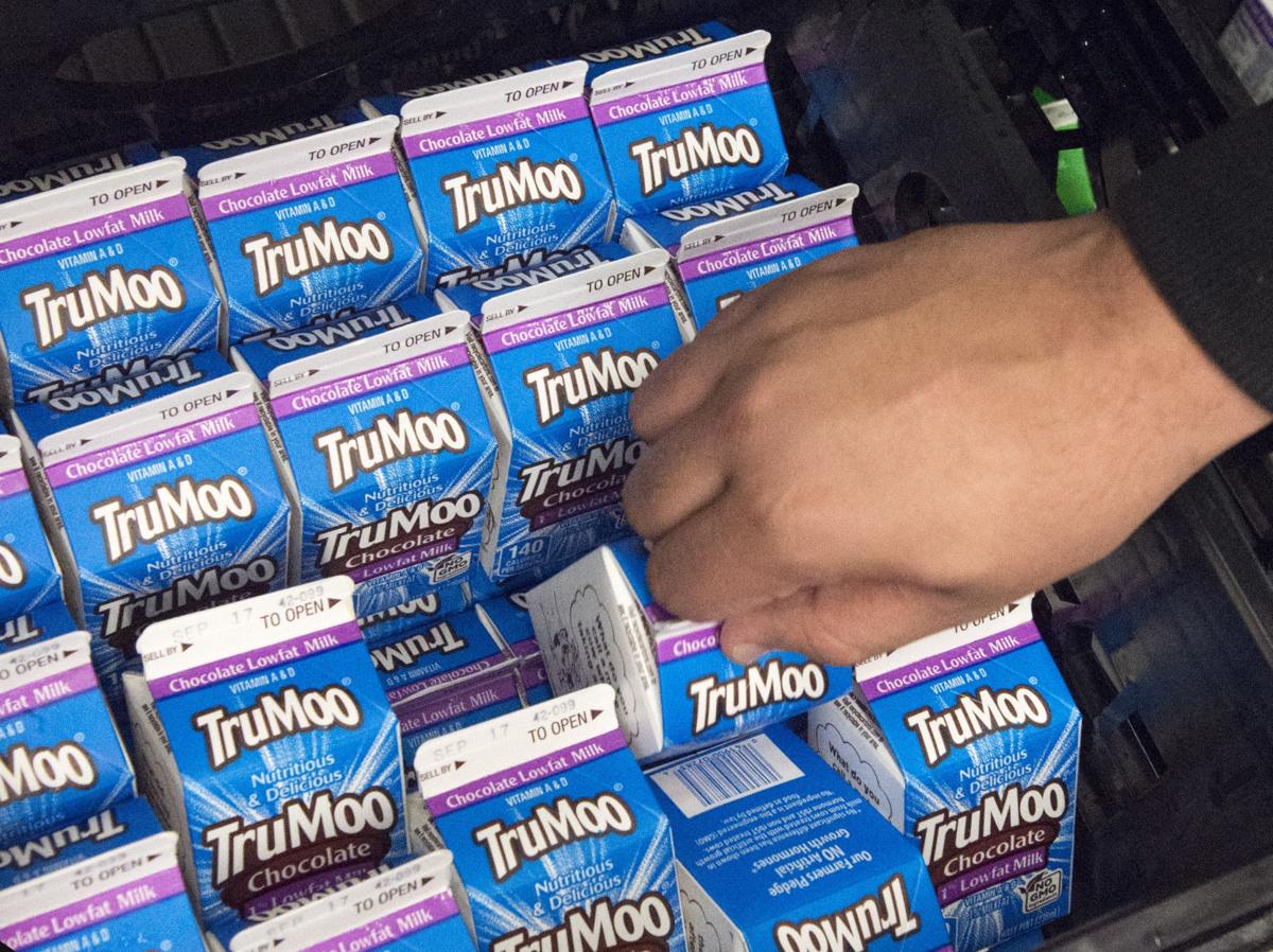 Pennsylvania schools may now serve 1 flavored milk; dairy farmers