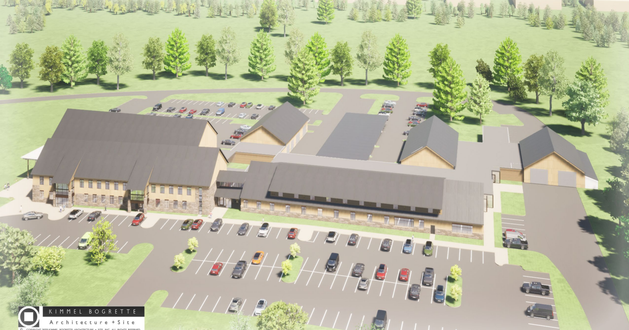 What's going on with Manheim Township's new municipal complex? [Lancaster Watchdog] - Vimarsana News