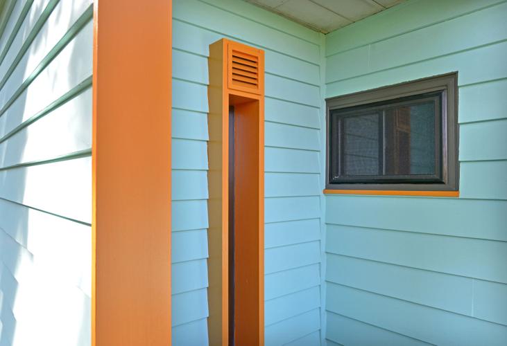 Living the midcentury modern life in Blossom Hill Home & Garden