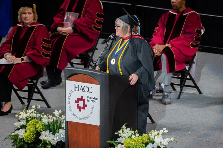 HACC graduates more than 800 students in fall commencement ceremony