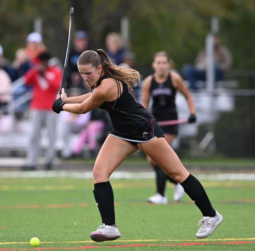 Class First Day Bishop McDevitt vs. Lancaster Country Day - District 3 class 1A field ...