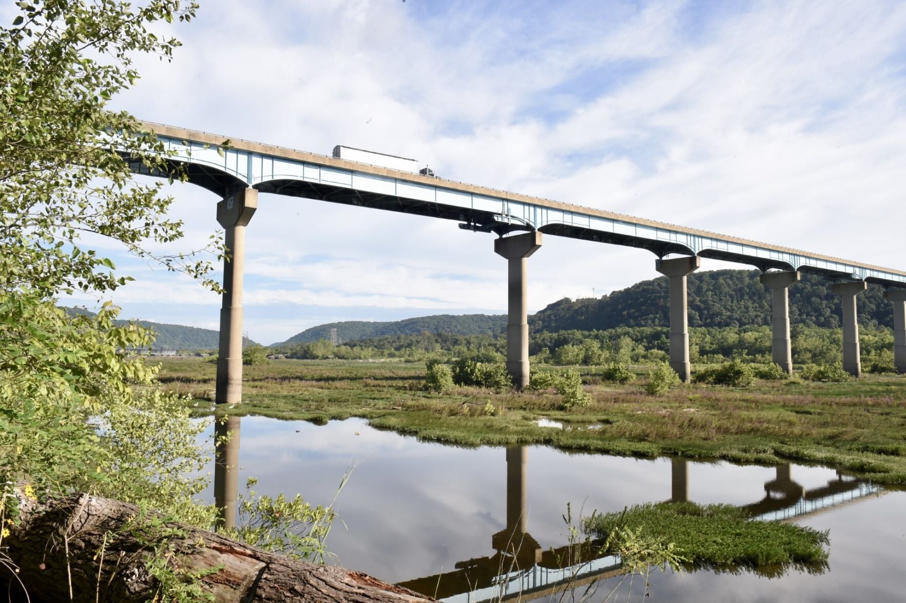 Lane restrictions for Norman Wood Bridge inspection next week | Local ...