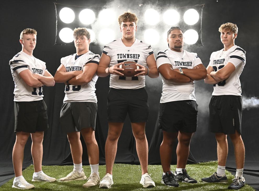 Defensive scores bookend Manheim Township's lopsided L-L League Section ...