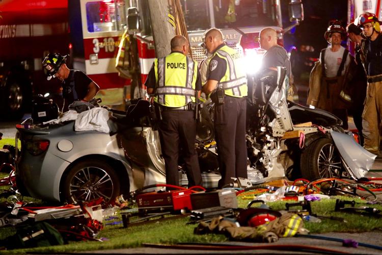 Man flown to hospital after highspeed Ephrata Twp. crash Local News