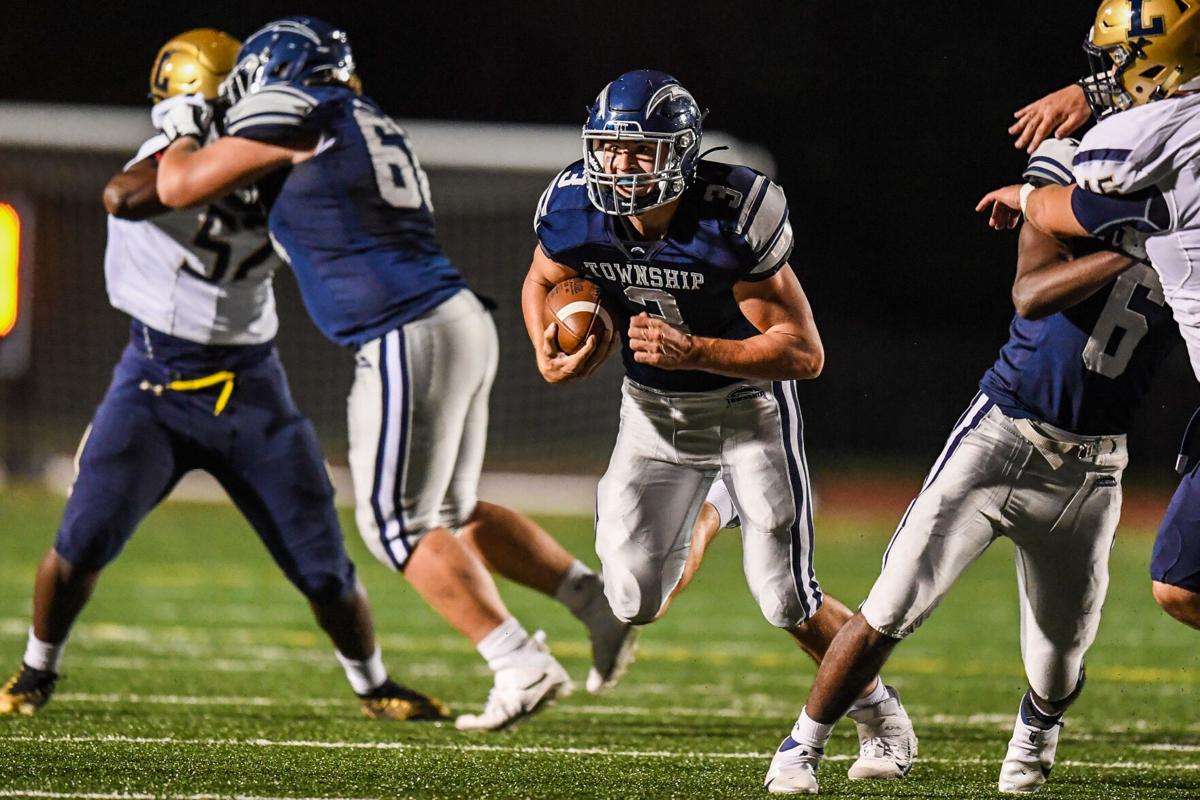 LL High School Football Week 1 La Salle College at Manheim Township