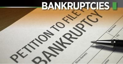 Bankruptcies logo 1