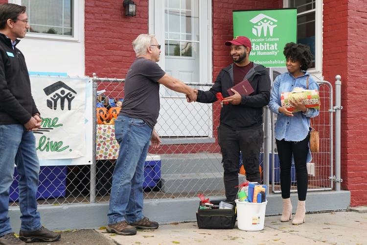 Making a house a home A look at the Habitat for Humanity home