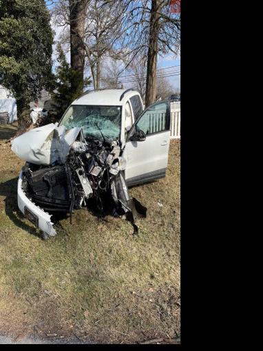 1 injured in Warwick Township 3-vehicle crash involving tractor trailer ...