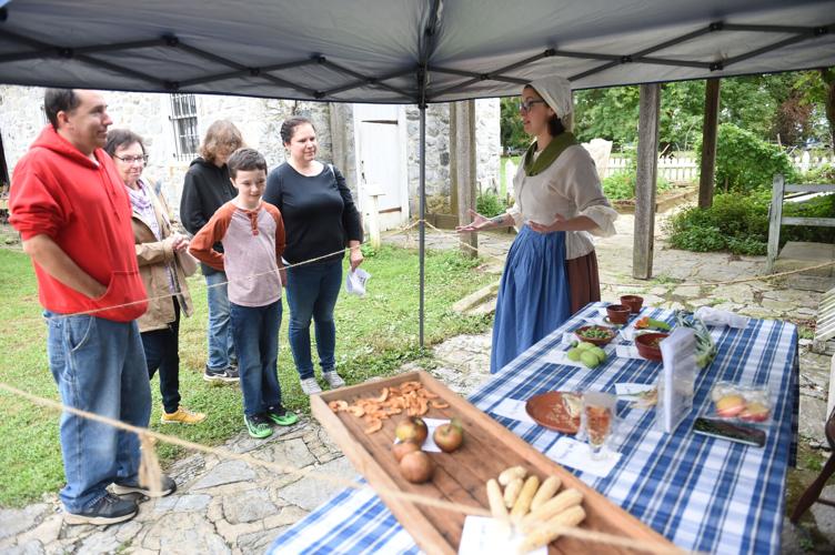 Harvest Days return to Landis Valley Museum, with apples on the menu