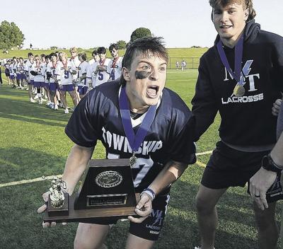 Manheim Twp. vs. Cocalico - L-L League boys lacrosse championship
